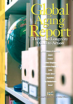 Global Aging Report: Threats to Longevity