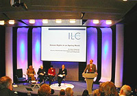 The Report on the 2007 ILC Global Alliance Annual Meeting and Relevant Events