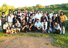 Japan-US Seminar on Dementia Care at the University of Michigan